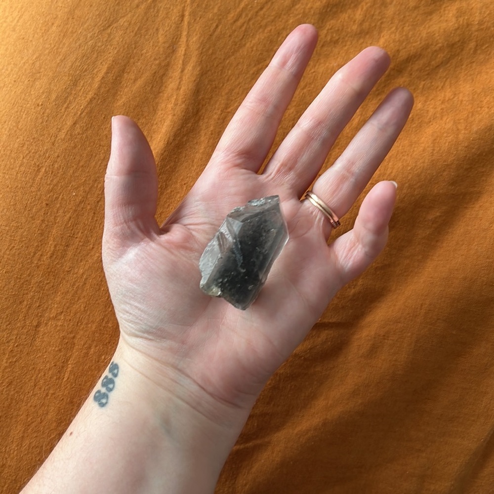 Carbon Phantom Quartz Point